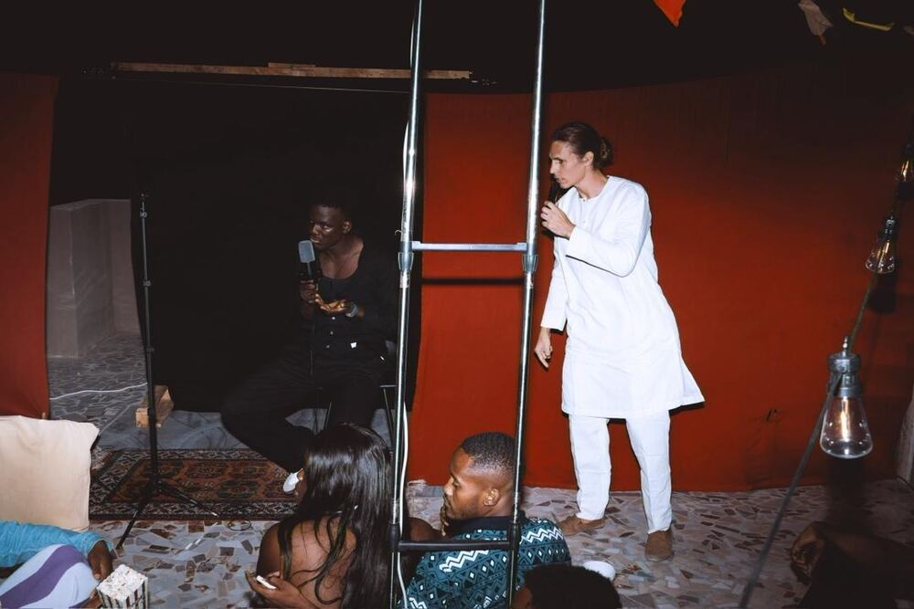 Soirée Fun House Comedy Club 2