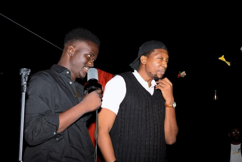 Soirée Fun House Comedy Club 7